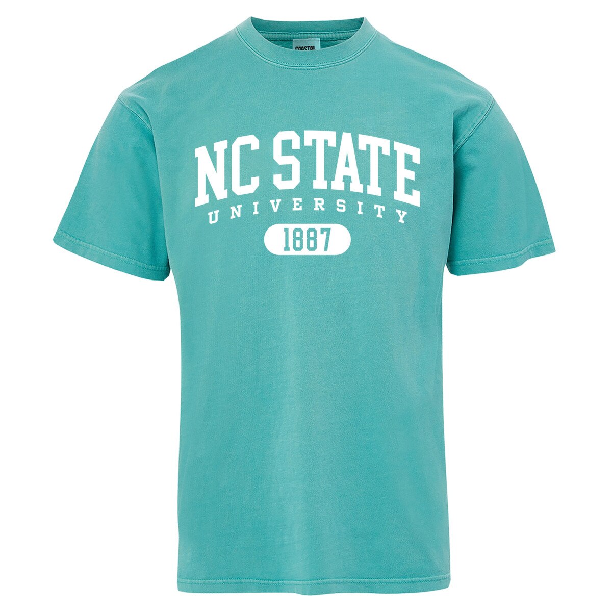Juniper Short Sleeve Coastal Colors
